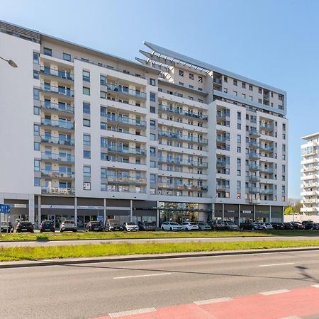 Awiator Seaside By Downtown Apartments غدانسك المظهر الخارجي الصورة