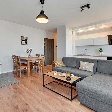 Awiator Seaside By Downtown Apartments غدانسك المظهر الخارجي الصورة