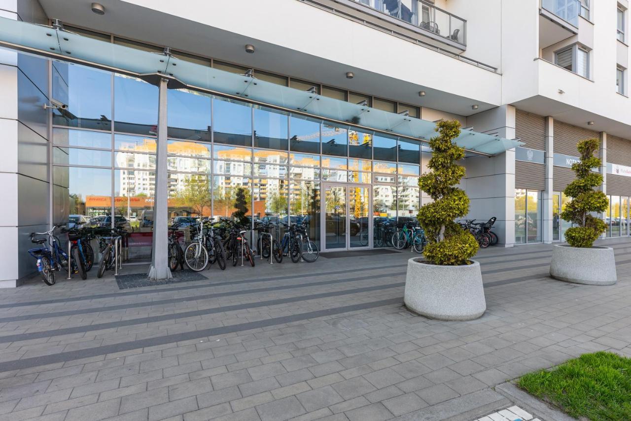 Awiator Seaside By Downtown Apartments غدانسك المظهر الخارجي الصورة