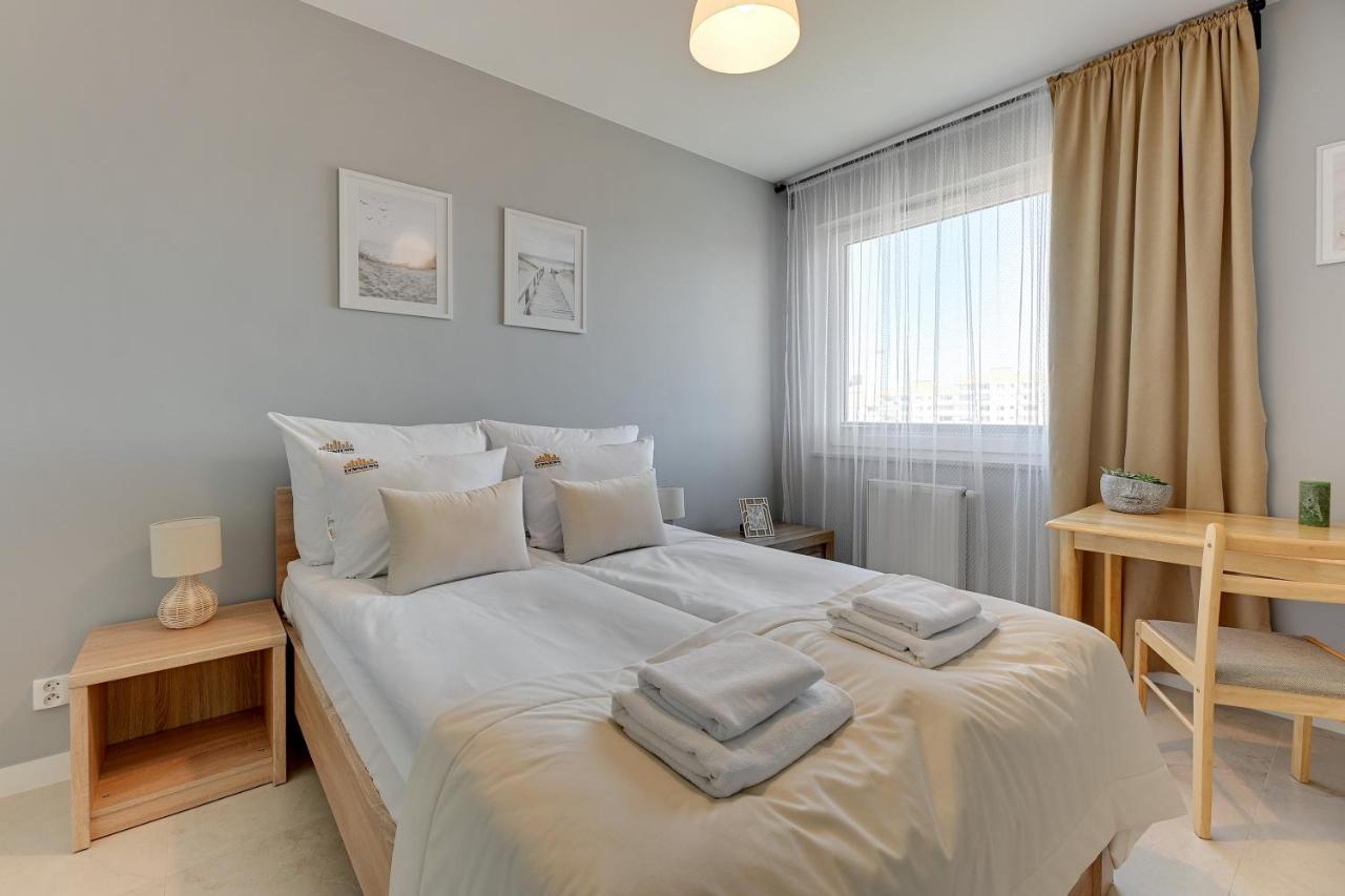 Awiator Seaside By Downtown Apartments غدانسك المظهر الخارجي الصورة