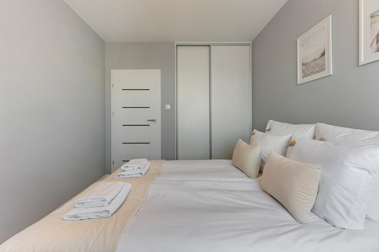 Awiator Seaside By Downtown Apartments غدانسك المظهر الخارجي الصورة