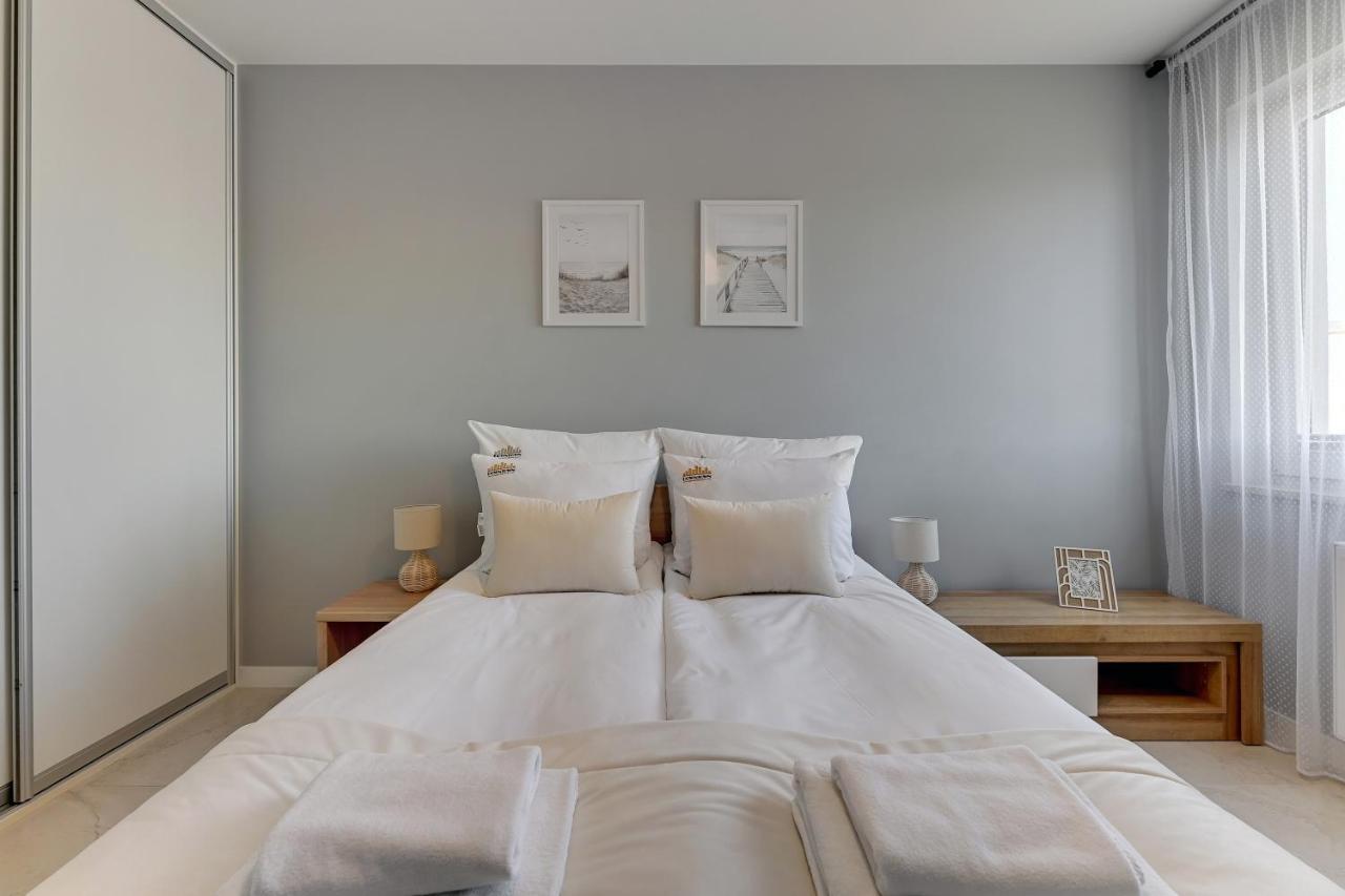 Awiator Seaside By Downtown Apartments غدانسك المظهر الخارجي الصورة