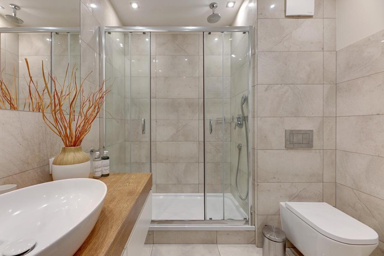 Awiator Seaside By Downtown Apartments غدانسك المظهر الخارجي الصورة